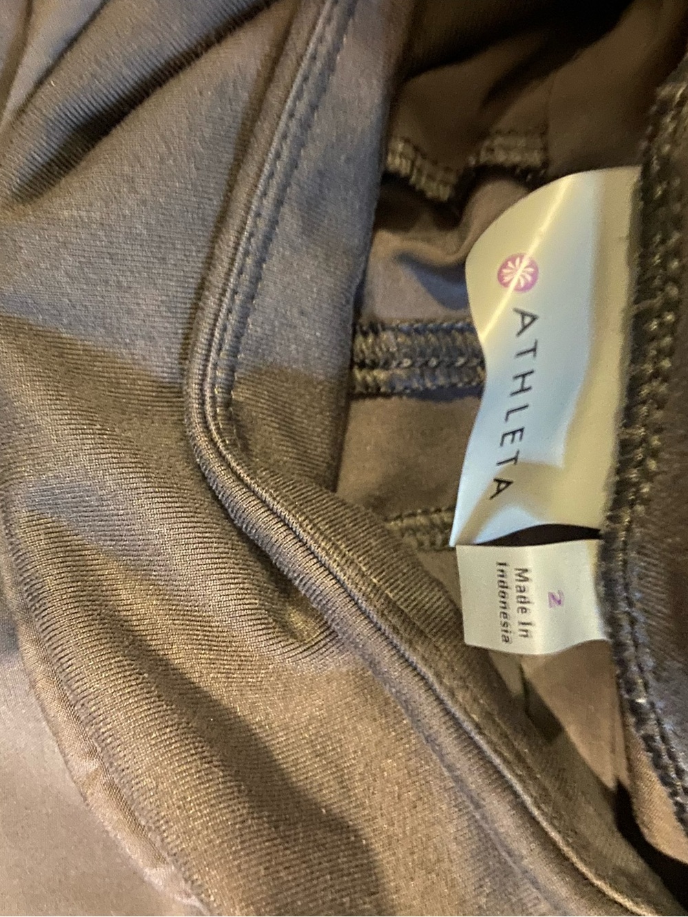 Athleta Bundle - 2 size 2 pants - Picture 10 of 11